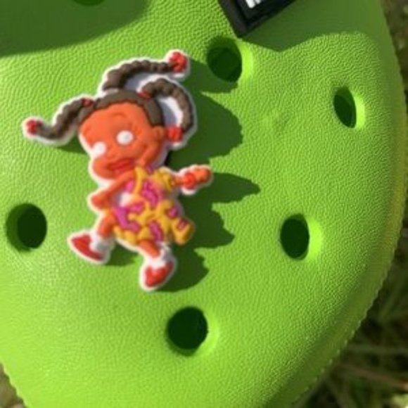 Rugrats Croc Charms | Susie Carmichael - Picture 3 of 3